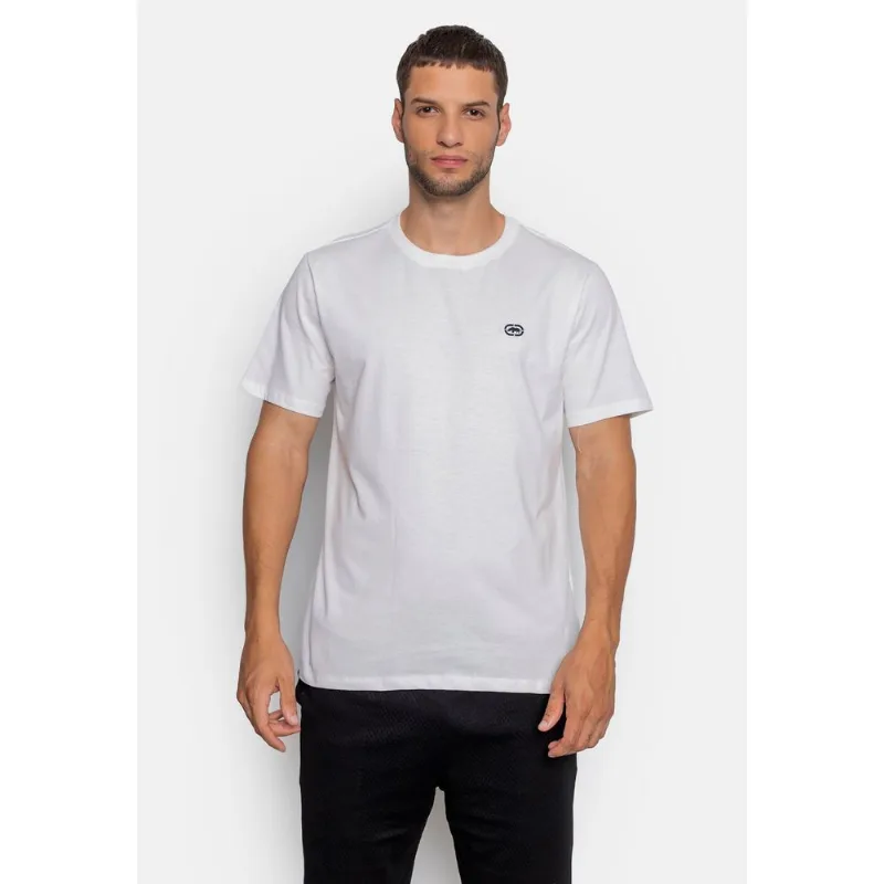 Camiseta Ecko Fashion Basic Iconic Branca - GG