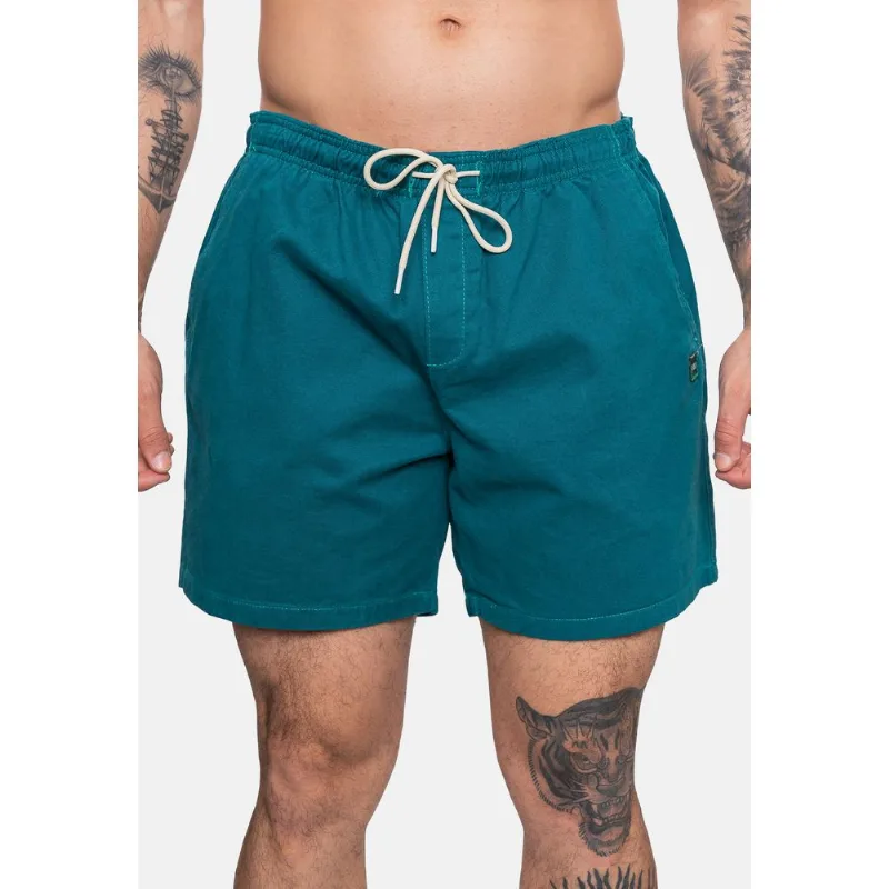 Shorts HD Sarja Petróleo - P