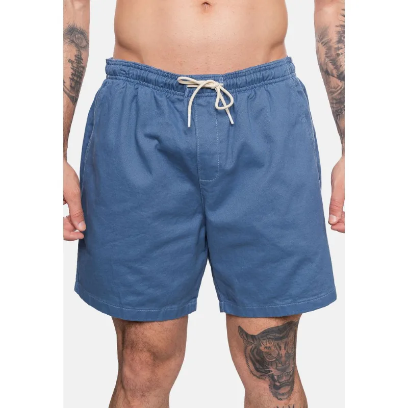 Shorts HD Sarja Masculino Azul - M