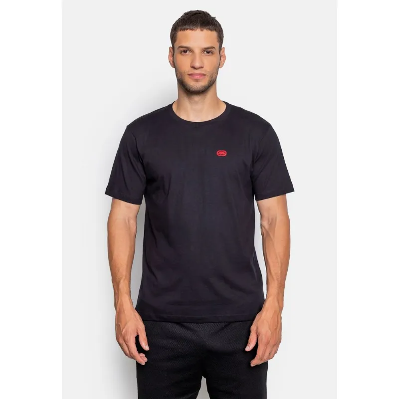 Camiseta Ecko Fashion Basic Iconic Preta - G