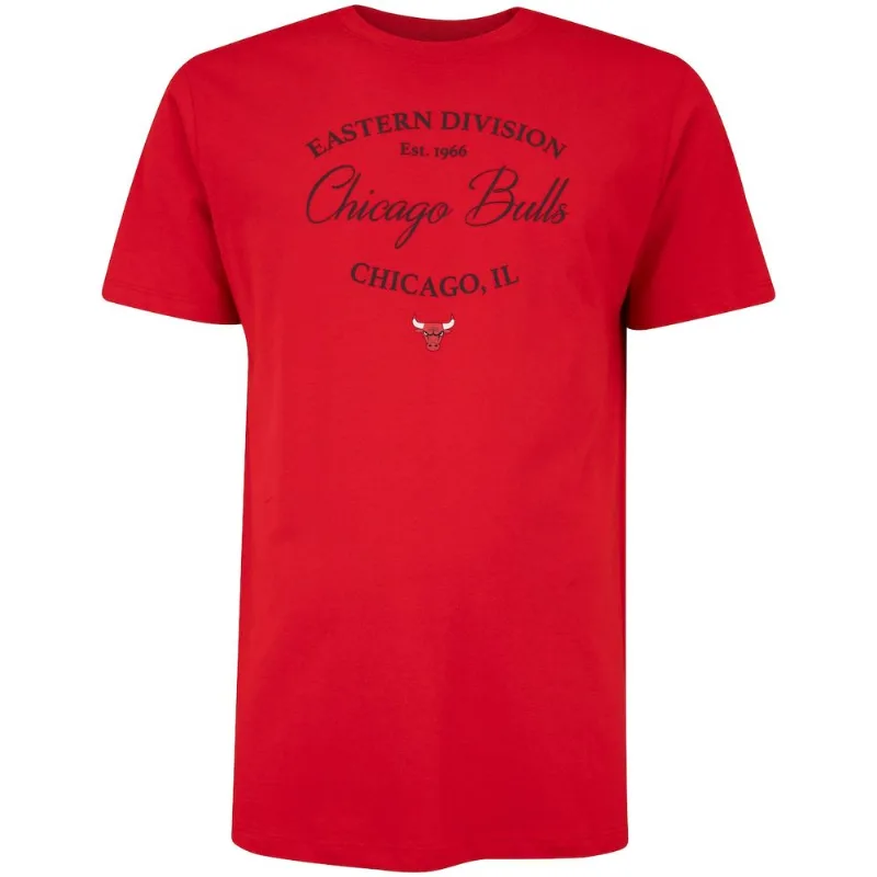 Camiseta Nba Masculina Chicago Bulls Seal