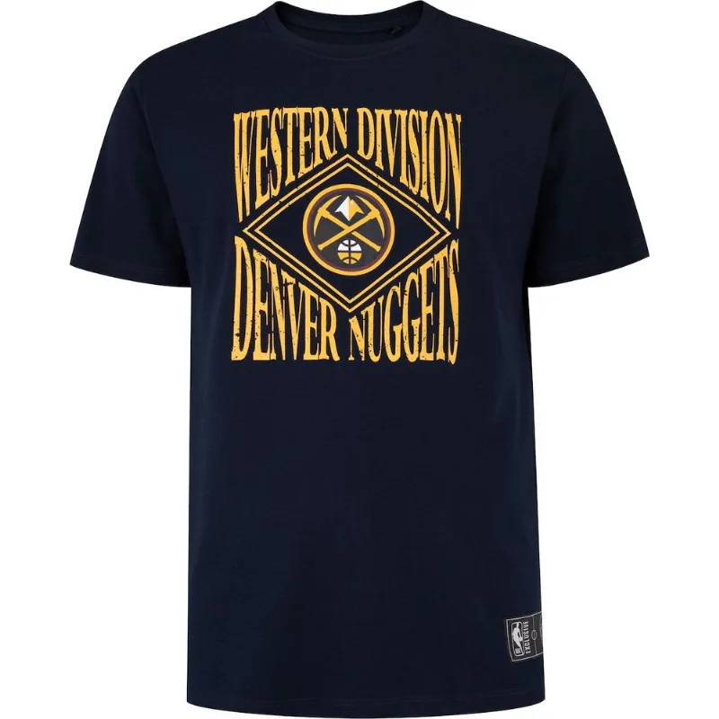 Camiseta Nba Masculina Denver Nuggets Noise