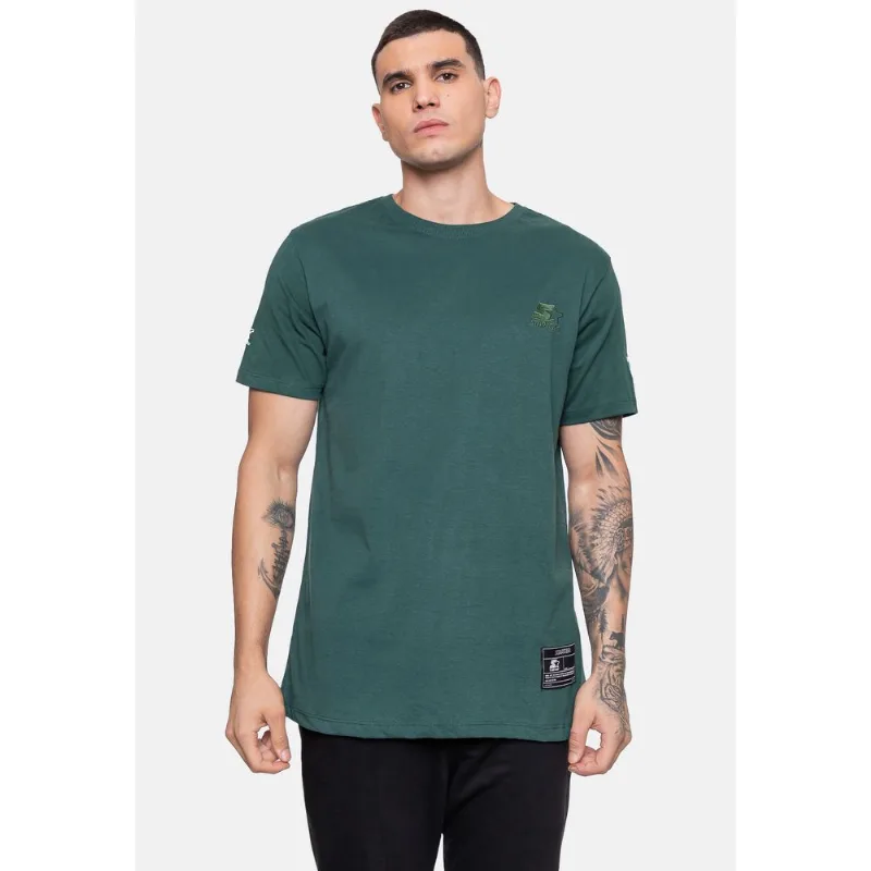 Camiseta Starter Basic Verde Teal - M