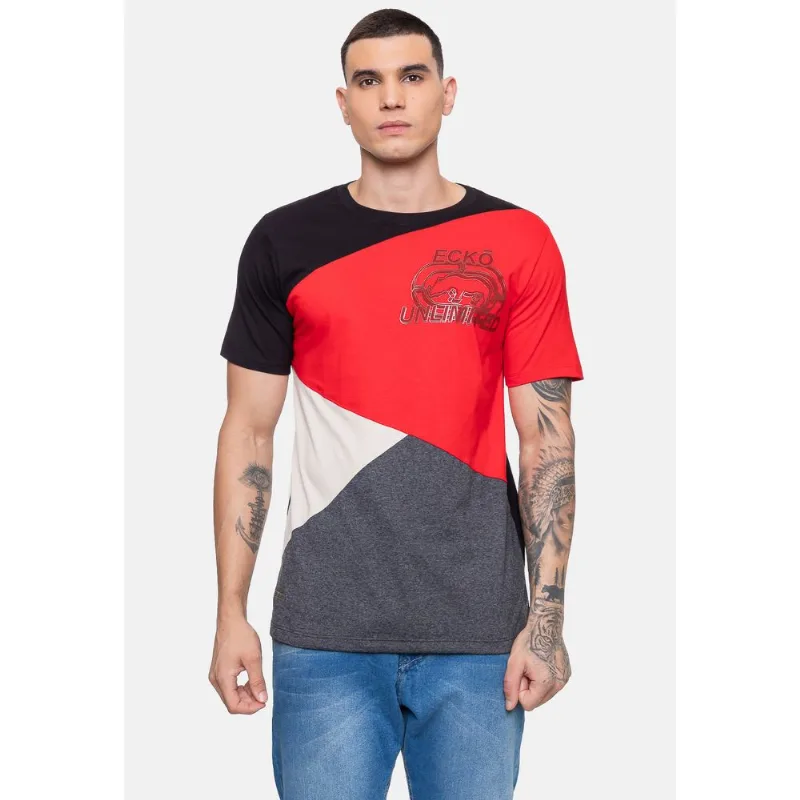Camiseta Ecko Especial Boss Vermelha - GG