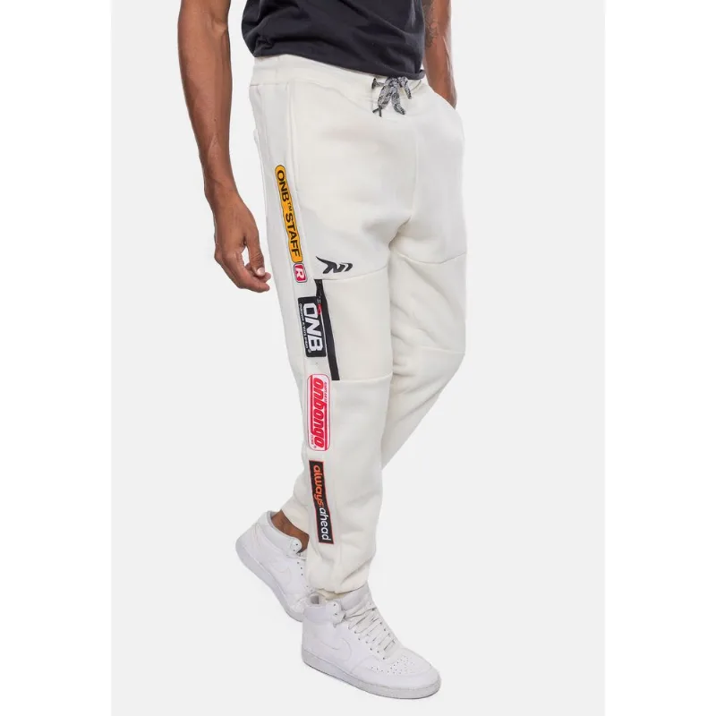 Calça Onbongo Moletom Staff Off White - GG