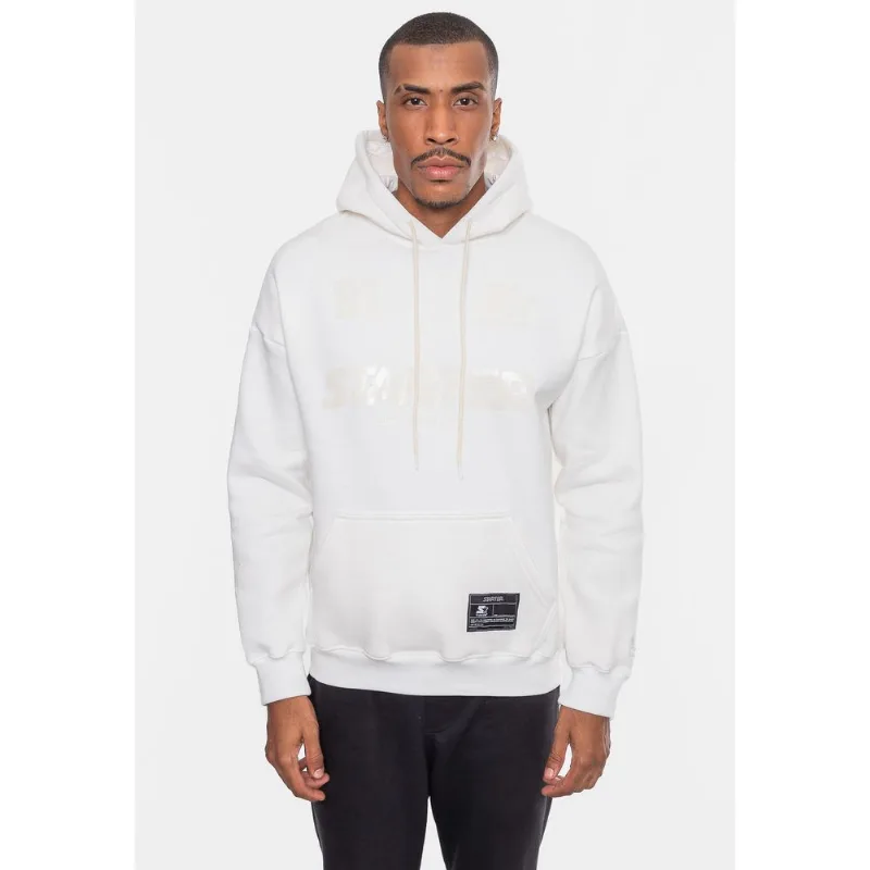 Moletom Starter Masculino Off White - M