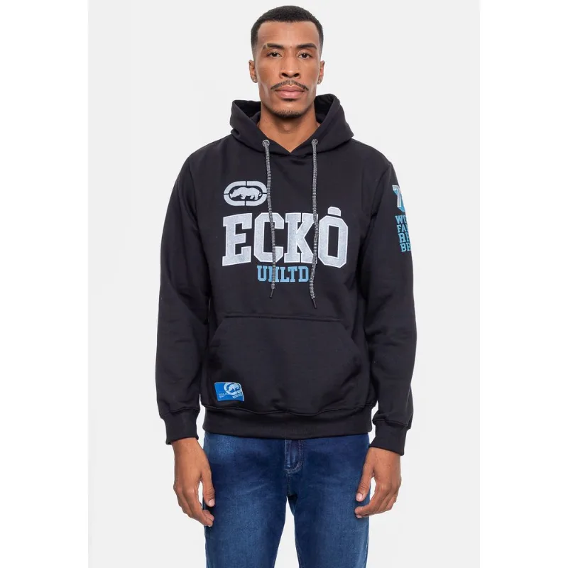 Moletom Ecko Masculino Originals Preto - GG