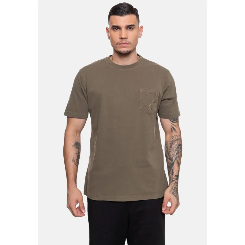 Camiseta HD Masculina Oldie Goldie Verde - GG