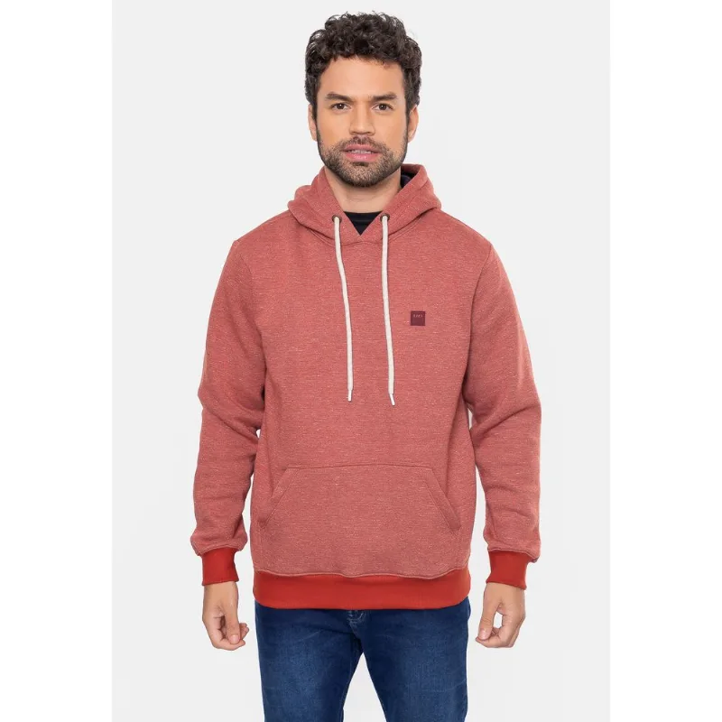 Moletom HD Masculino Marrom Moletom HD Masculino Detroit Pistons Marrom - GG