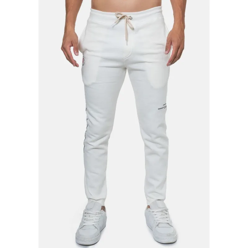 Calça Onbongo Moletom Marfim - P