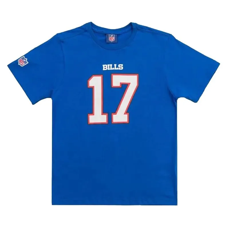Camiseta nfl juvenil buffalo bills allen