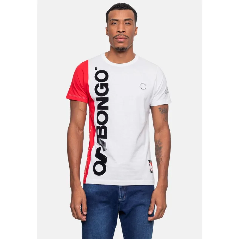Camiseta Onbongo Especial Drill Vermelha - GG