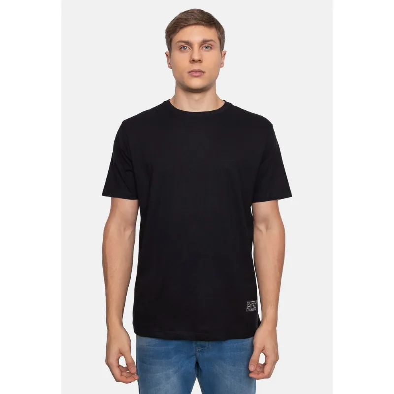 Camiseta HD Estampada Preta - M