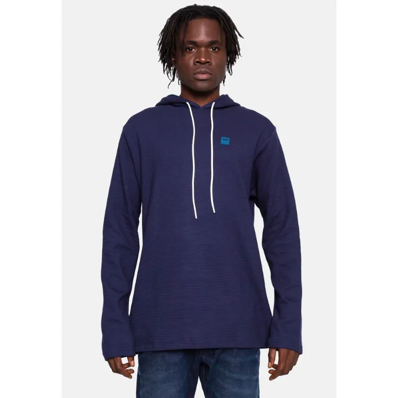 Camiseta HD Especial Manga Longa Azul Marinho - M