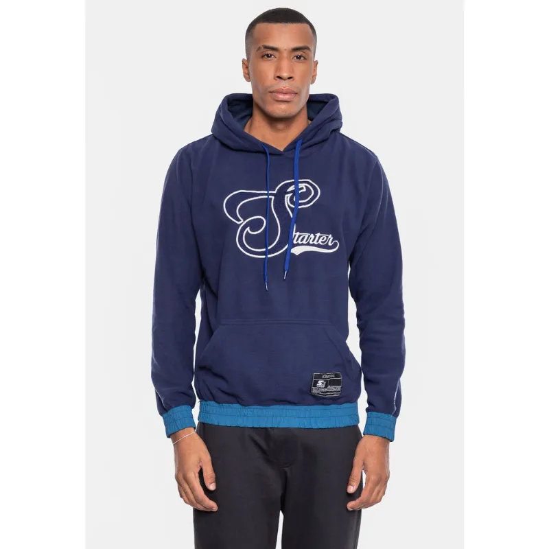 Moletom Starter Masculino Marinho - P