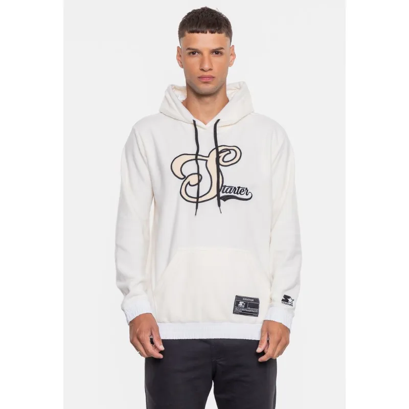 Moletom Starter Masculino Off White - GG