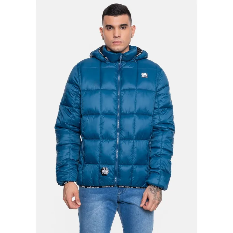 Jaqueta Ecko Bomber Verde - P