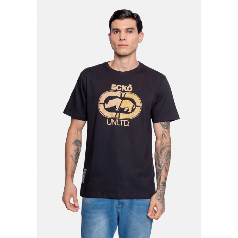 Camiseta Ecko Especial Preta - M