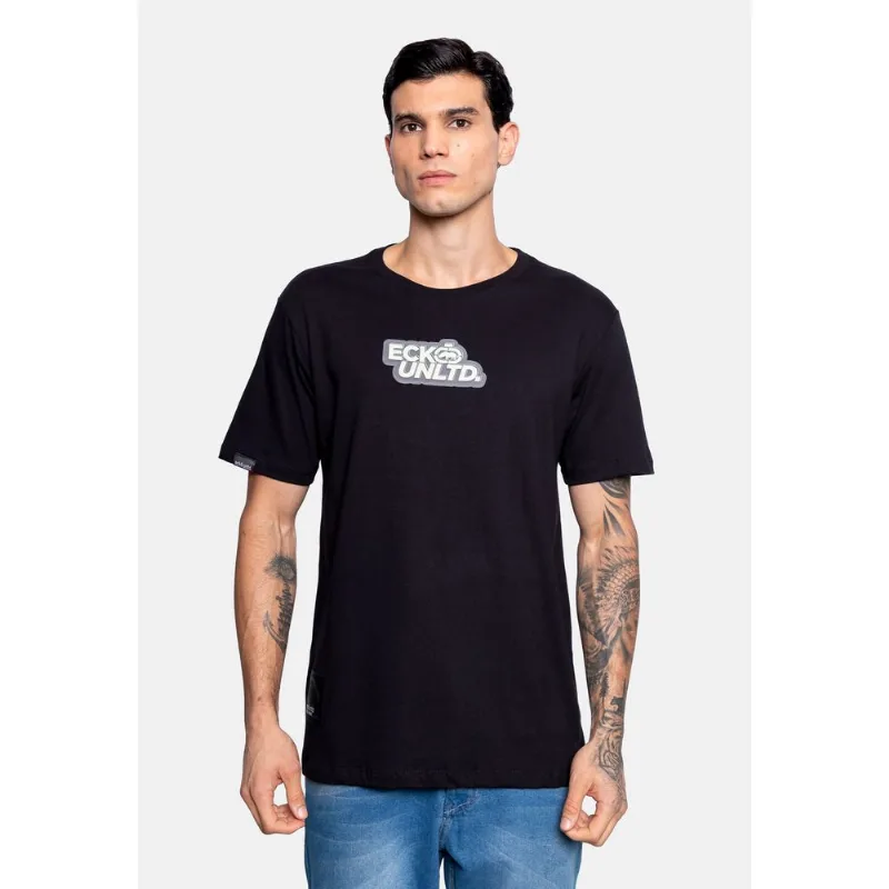 Camiseta Ecko Especial Preta - P