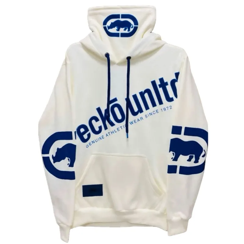 Blusa Moletom Ecko Masculina Máscara Capuz