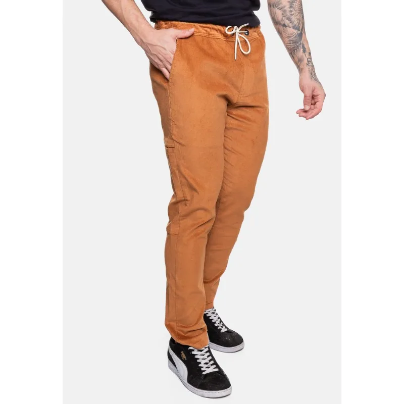 Calça HD Velvet Caqui - P