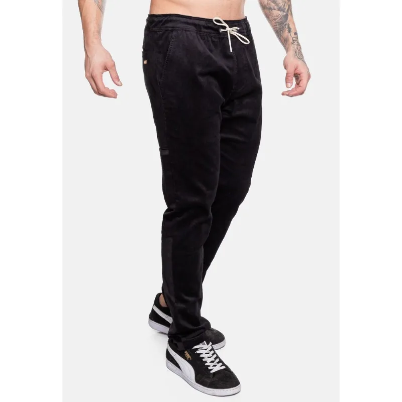Calça HD Velvet Preta - GG