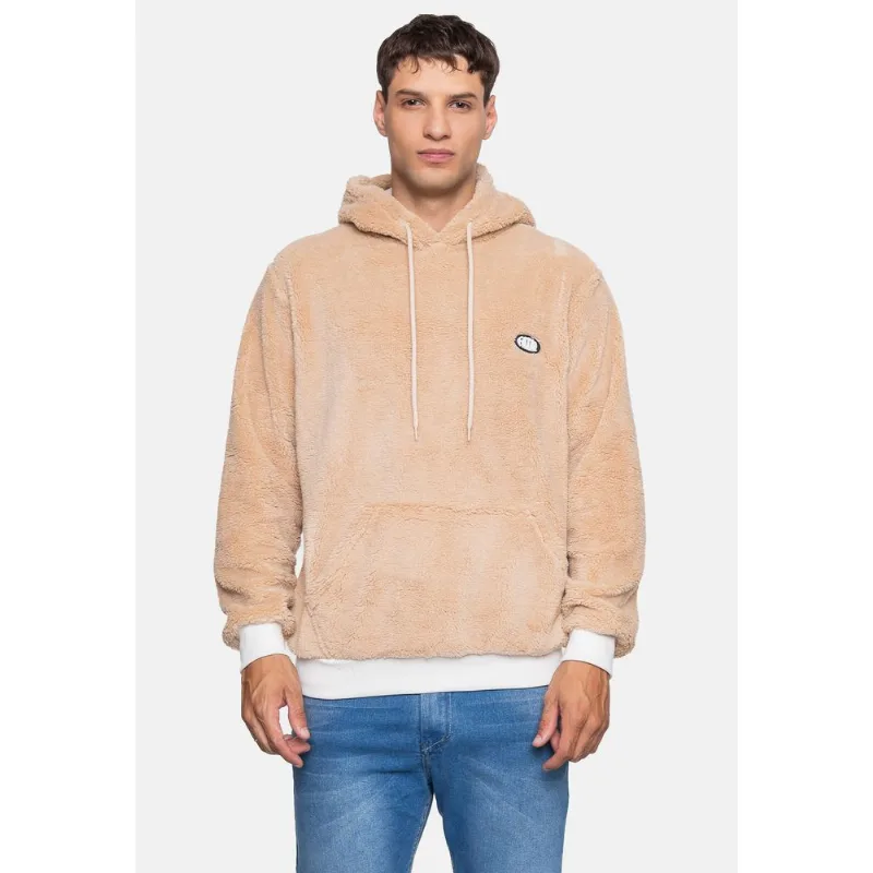 Moletom Fatal Felpudo Areia - G