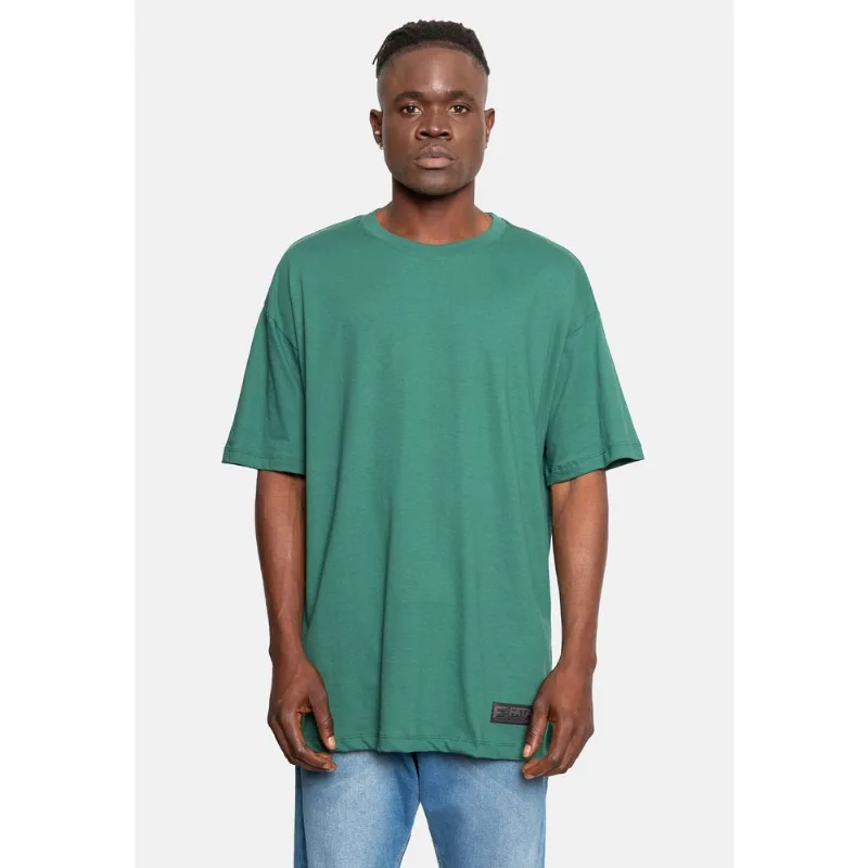 Camiseta Fatal Overzise Especial Verde - M