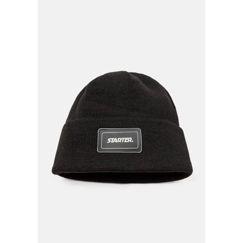 Gorro Starter Art Preto - ÚNICO