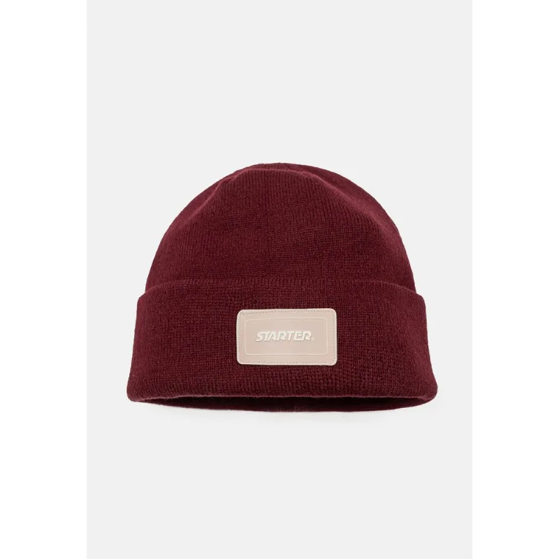 Gorro Starter Art Vinho - ÚNICO
