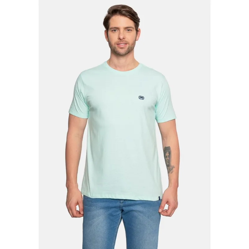 Camiseta Ecko Masculina Verde - G