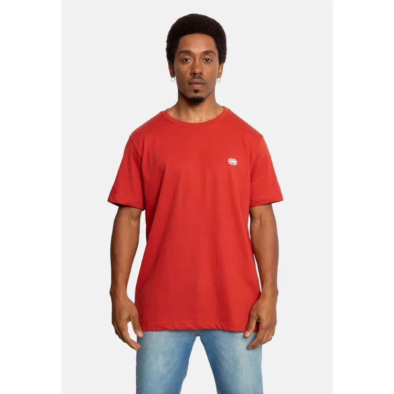 Camiseta Ecko Masculina Vermalha - G
