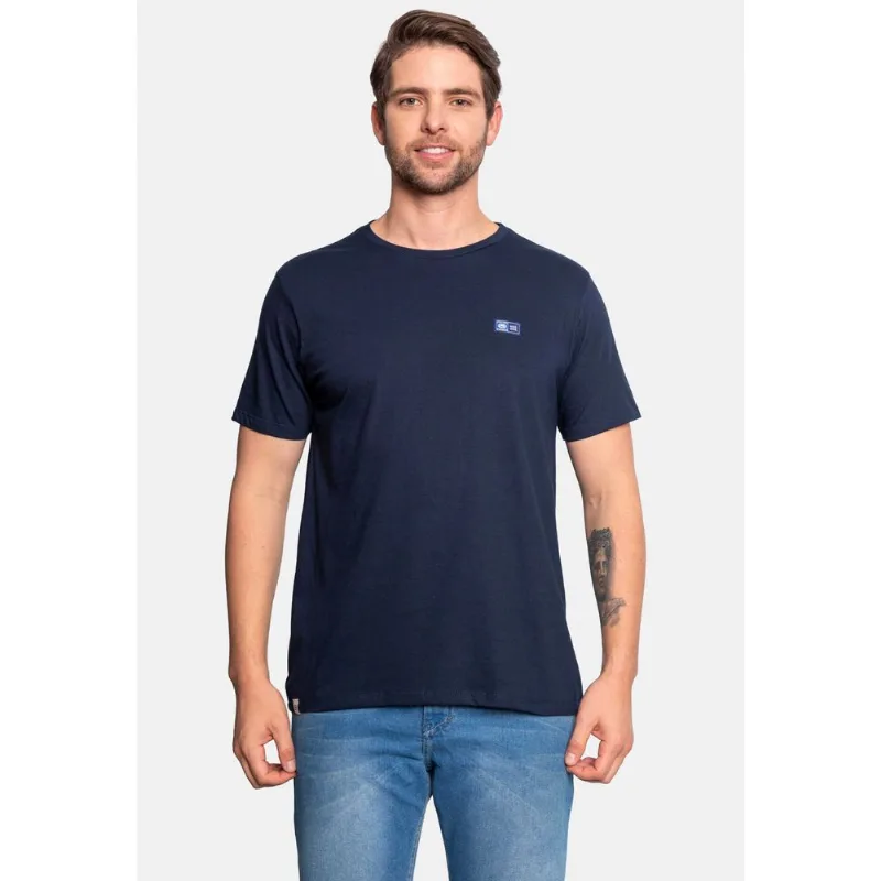 Camiseta Ecko Masculina Marinho - P