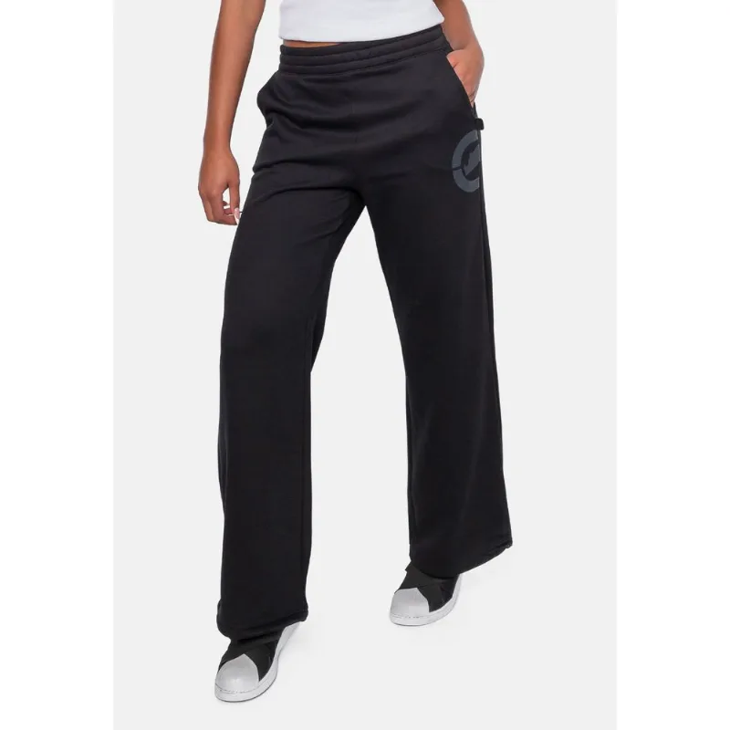 Calça Ecko Moletom Preta - P