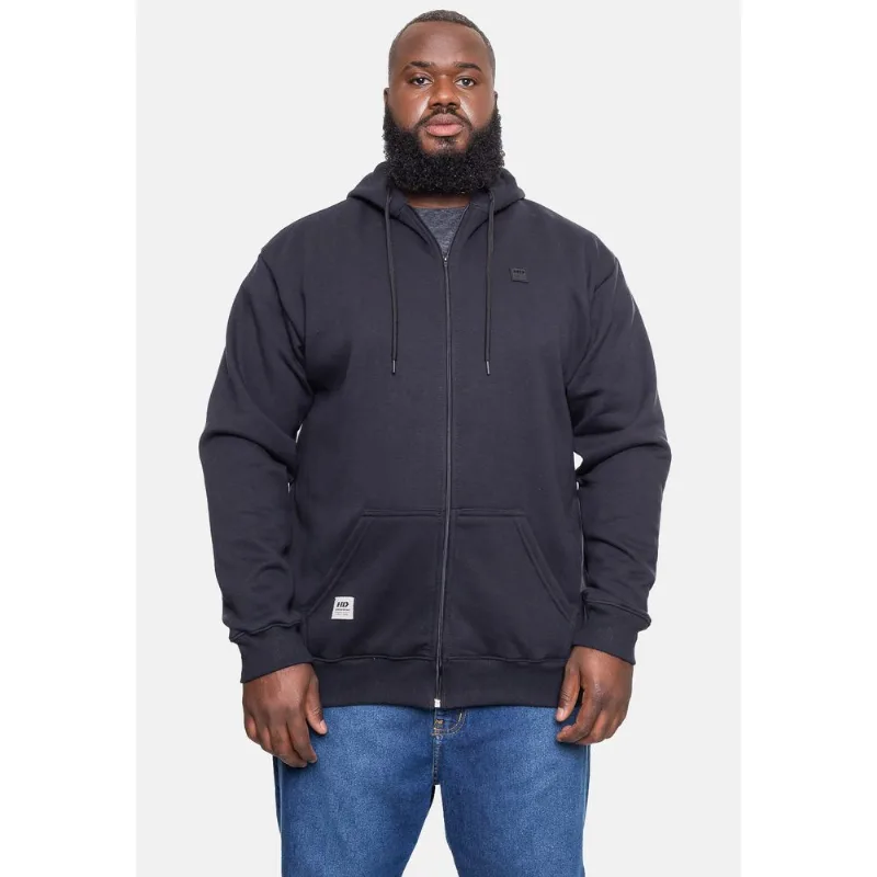Moletom HD Plus Size Canguru Trip Preto - Plus M
