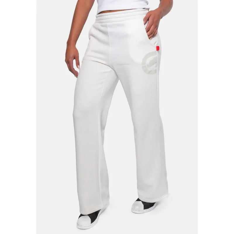 Calça Ecko Moletom Off White - GG