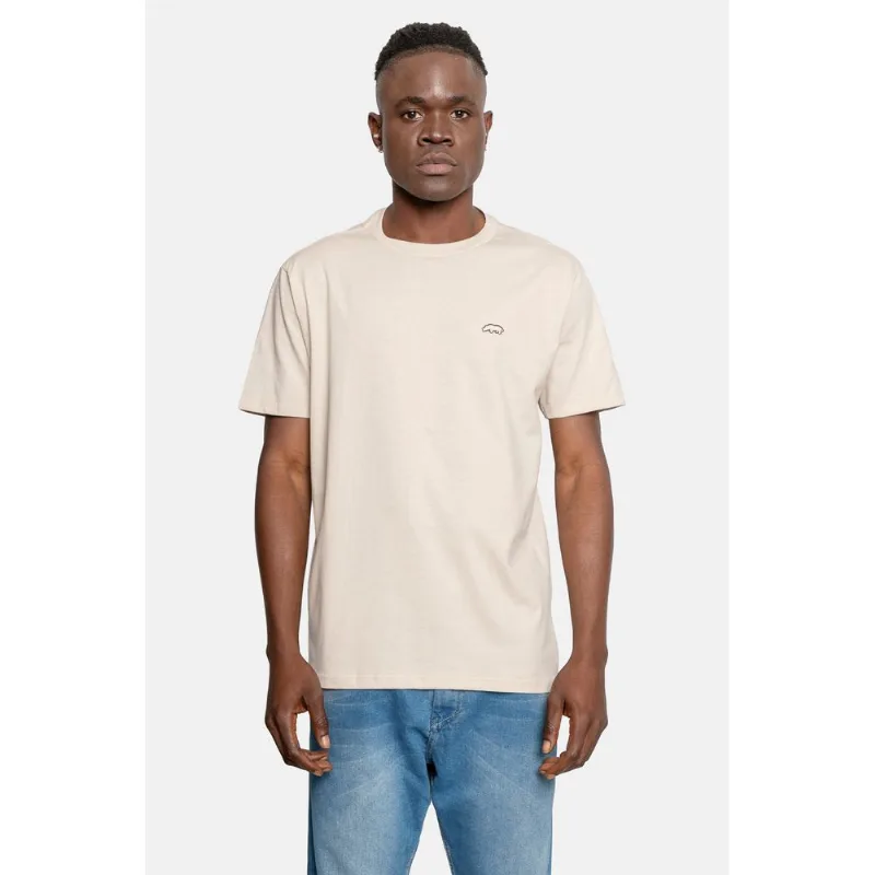 Camiseta Ecko Estampada Areia - M