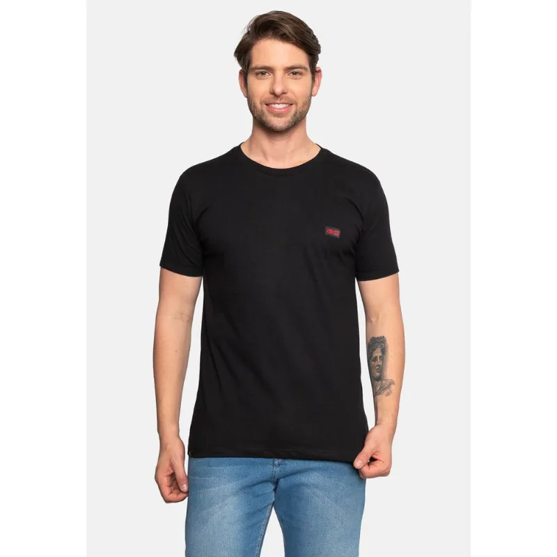 Camiseta Ecko Masculina Preta - G