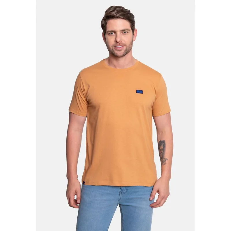 Camiseta Ecko Masculina Bege - GG