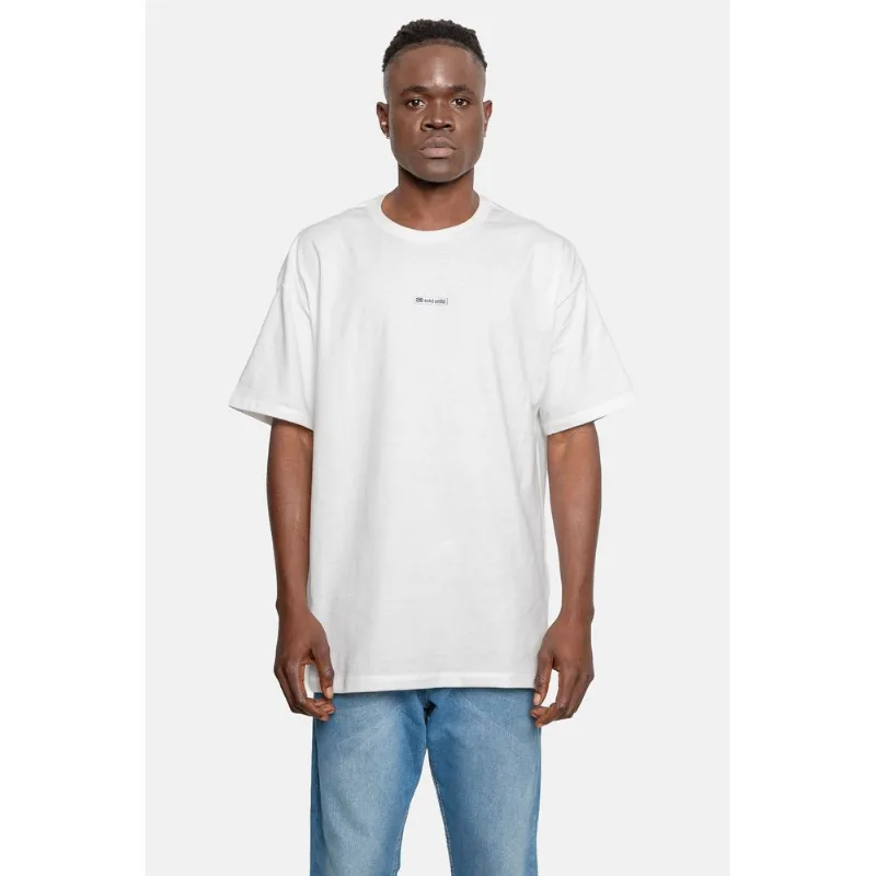 Camiseta Ecko Oversize Branca - GG
