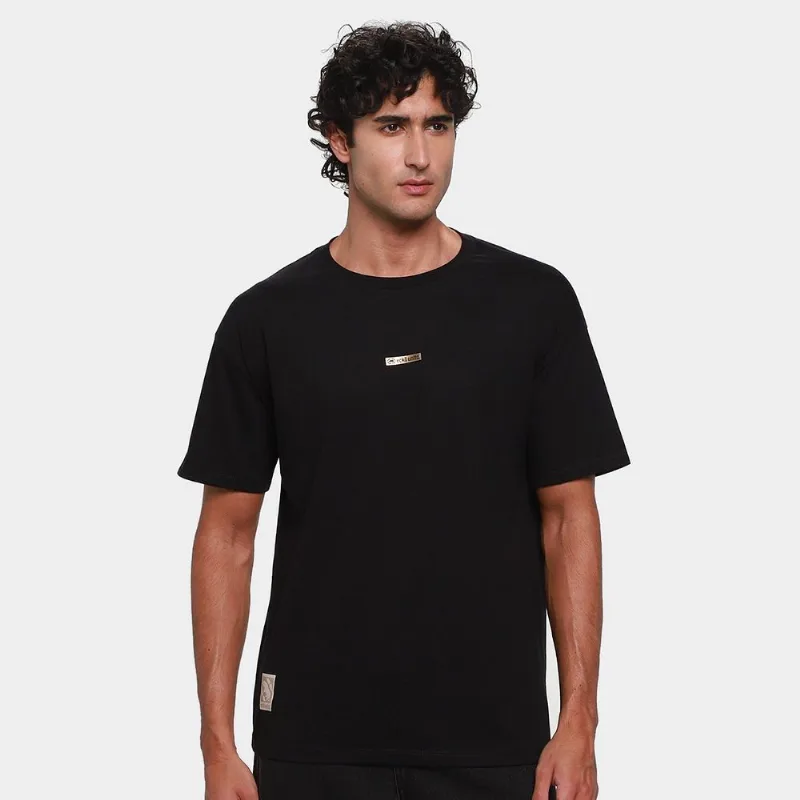 Camiseta Ecko Masculina - Masculino - Preto
