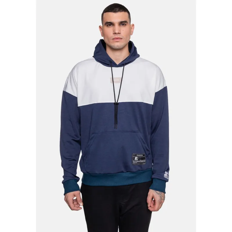 Moletom Starter Masculino Azul Marinho - P