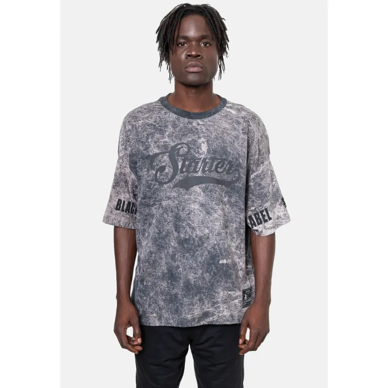 Camiseta Starter Oversize Especial Preta - P