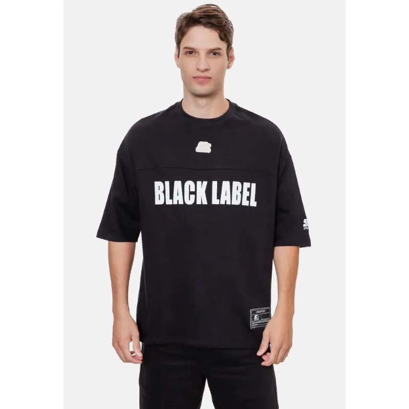 Camiseta Starter Oversize Preta - G