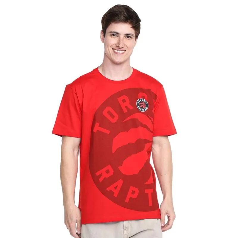 Camiseta nba masculina toronto raptors overall