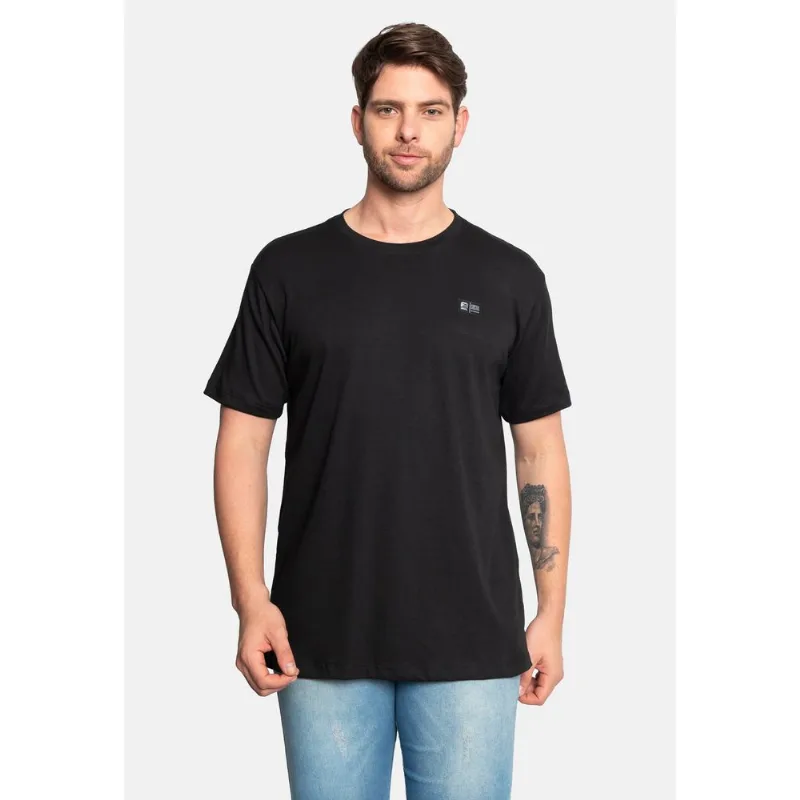 Camiseta Fatal Especial Preta - G