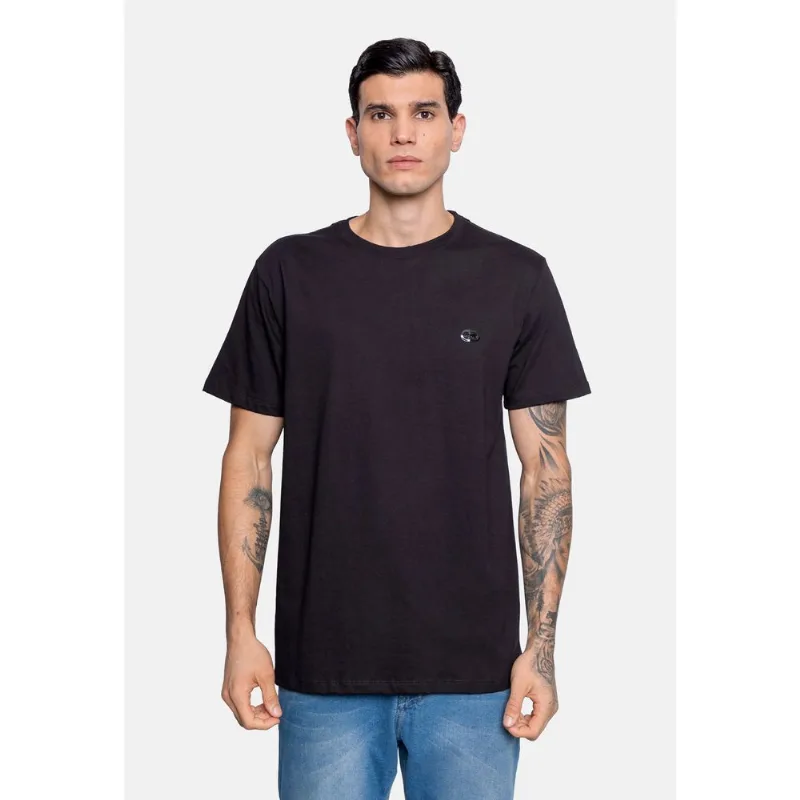 Camiseta Ecko Estampada Preta - M