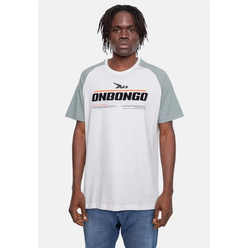 Camiseta Onbongo Especial Branca - G