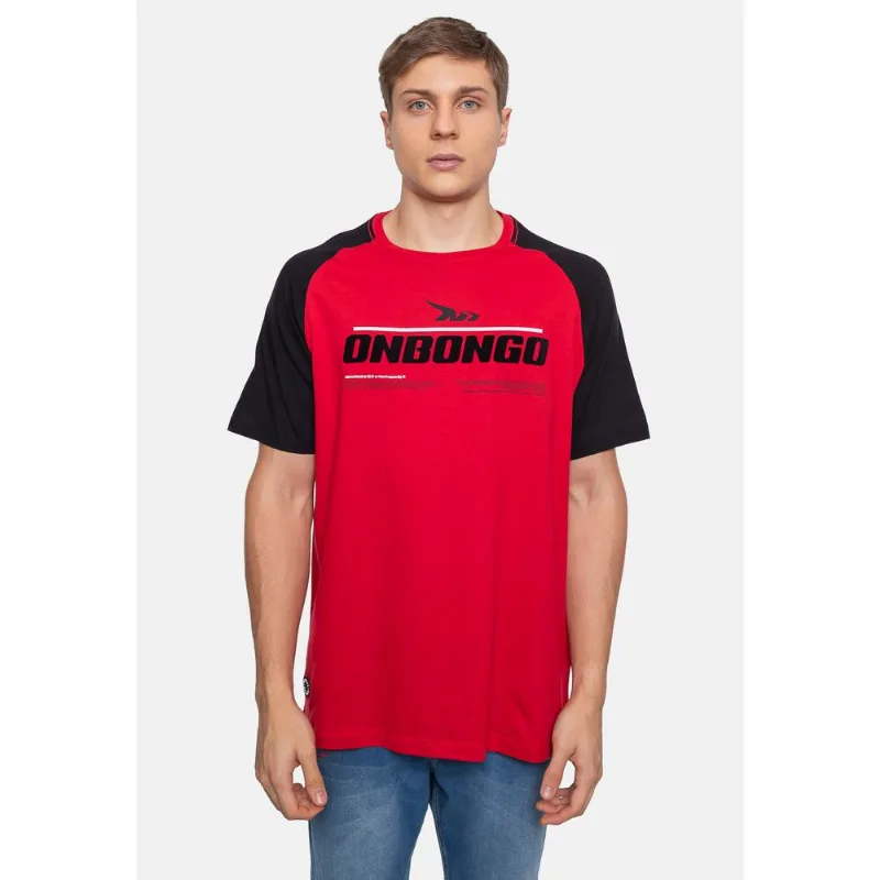 Camiseta Onbongo Especial Vermelha - M