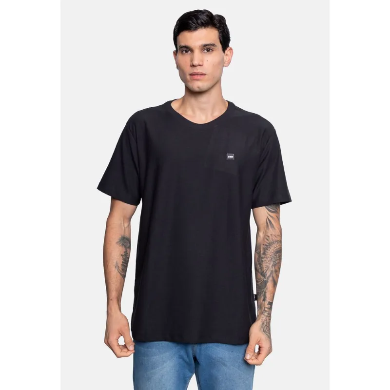 Camiseta HD Especial Preta - GG